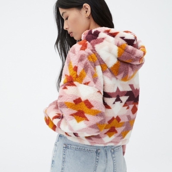 𝅺🌻 Aeropostale Fleece Pullover Hoodie - Picture 3 of 5